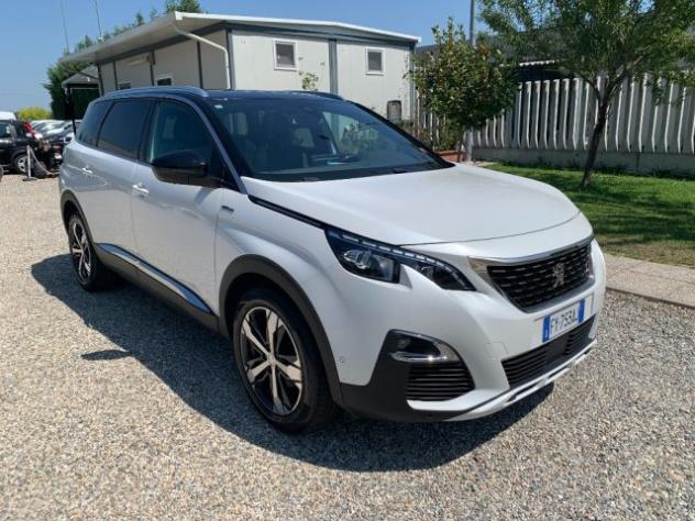 PEUGEOT 5008 PureTech Turbo 180 S&S EAT8 GT Line rif. 23972637 - Foto 7