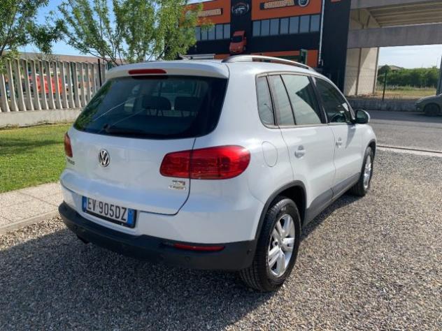 VOLKSWAGEN Tiguan 1.4 TSI 122 CV Trend & Fun BlueMotion Technology rif. 23732532 - Foto 5
