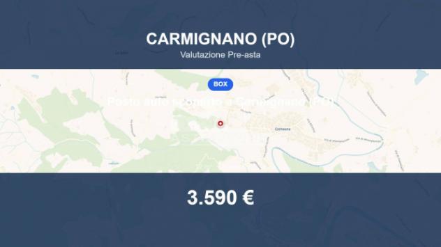 Immobile in asta di 12 m² in vendita a Carmignano