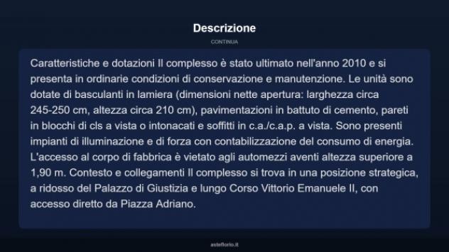 Immobile in asta di 16 m² in vendita a Torino - Foto 10