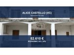 Immobile in asta di 160 m² con più di 5 locali in vendita a Alice Castello