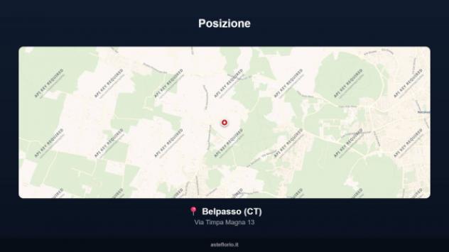 Immobile in asta di 660 m² con più di 5 locali in vendita a Belpasso - Foto 3