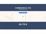 Immobile in asta di 192 m² con più di 5 locali e box auto in vendita a Carm …