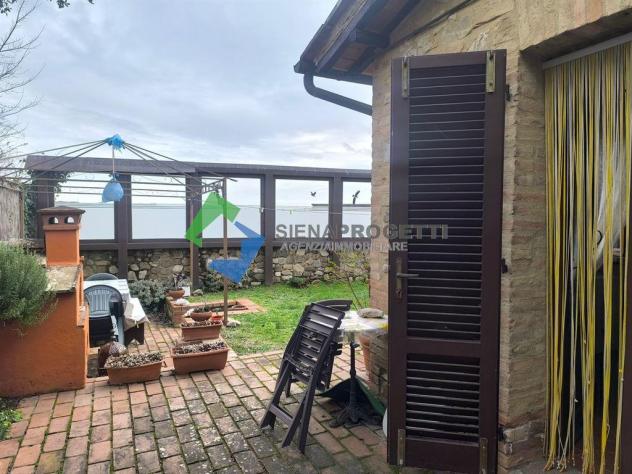Porzione di casale a Castelnuovo Berardenga, Chianti Classico. - Foto 16