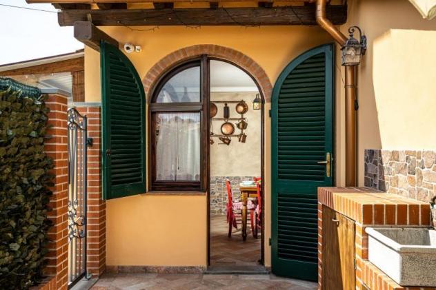 Terratetto in vendita a Villa Saletta - Palaia 50 mq Rif: 1332937