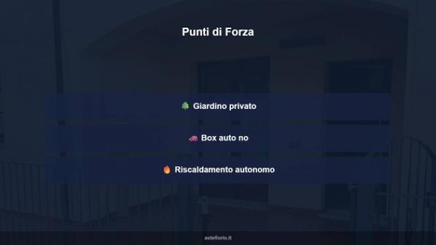 Immobile in asta di 57 m² in vendita a Scarlino - Foto 13