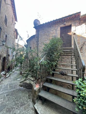 APPARTAMENTO di 2 vani e di 60 mq (SORANO) rif. SORANO 60 CENTRO - Foto 2
