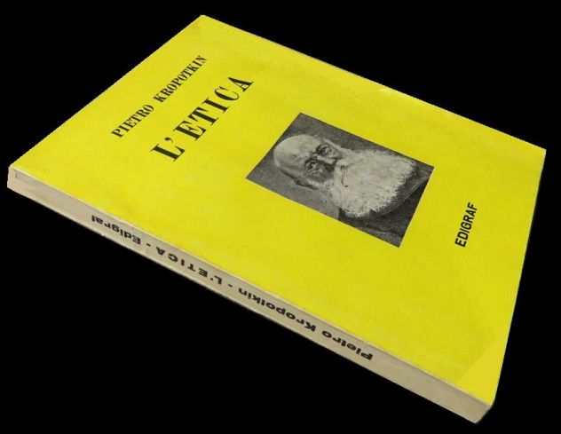 L’etica - Pietro Kropotkin - Foto 2