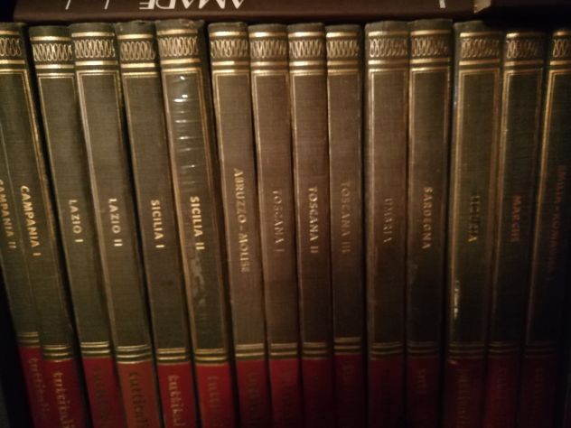Collana libri "Tuttitalia",spese di spedizione a carico dei fuori sede - Foto 2