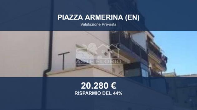 Immobile in asta di 96 m² in vendita a Piazza Armerina