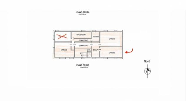 Ufficio privato in co-working a Udine - Foto 7
