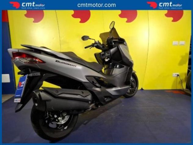 SUZUKI Burgman AN 400 Garantito e Finanziabile rif. 23872367 - Foto 7