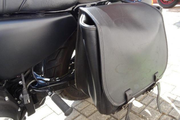 Harley-Davidson Sportster 883 Iron 883 ABS - Foto 10