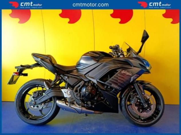 KAWASAKI Ninja 650 Garantita e Finanziabile rif. 23828920