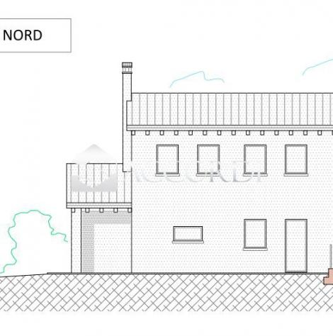 CASA INDIPENDENTE di 4 vani e di 170 mq (MORIAGO DELLA BATTAGLIA) rif. MM1313 - Foto 5