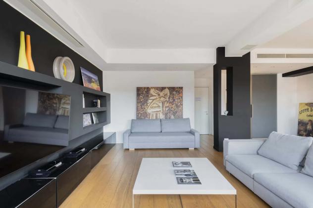 Splendido attico con vista panoramica (Metro+6pax) - Foto 5