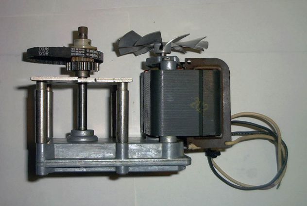 Motoriduttore da 60W - Foto 5