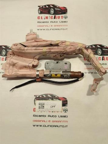 AIRBAG A TENDINA POSTERIORE TOYOTA IQ 1° Serie 633A074011 (09)