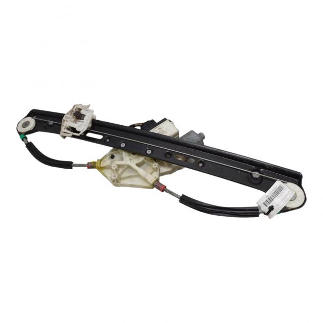 ALZACRISTALLO ELETTRICO POST. SX BMW X3 1° Serie M47 D20 (204D4) (0410) - Foto 5