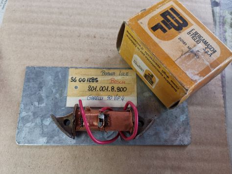 Bobina luce interna light coil Garelli 50 Vip 4 imp. Bosh SGR 001285 GR 20100189