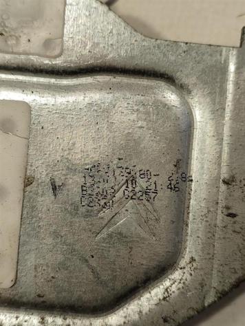MECCANISMO ALZAVETRO POST. SX CITROEN C3 Serie 9802619380 DV6ATED4 (0915) - Foto 3
