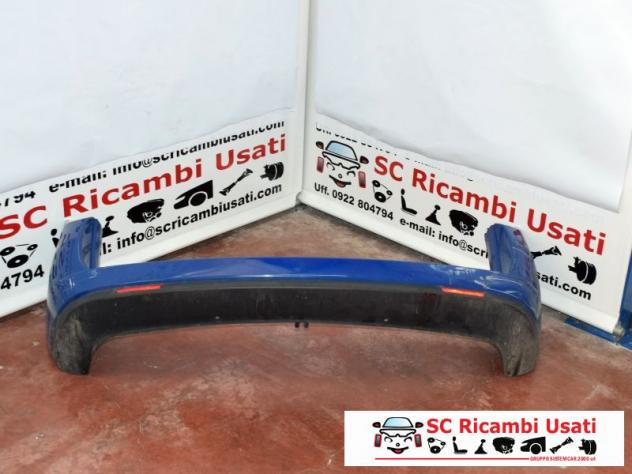 PARAURTI POSTERIORE FIAT Doblo Serie 735512762 (0915)