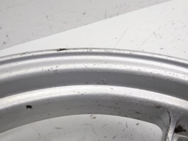 SYM HD EVO TAMBURO EURO 3 125 CERCHIO RUOTA POSTERIORE 16 X 2.75 2008 2009 - Foto 7