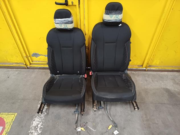 TAPPEZZERIA COMPLETA SKODA Kamiq Serie 654881903N2YQ DLAA (18) - Foto 7