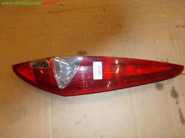 FANALE POST.D.CON LAMPADINE FIAT PUNTO (188-2U) Parti elettriche Fanaleria Fanali Fanale post. sx. FIAT - PUNTO III - 01-06-2003 - 01-02-2007, FIA