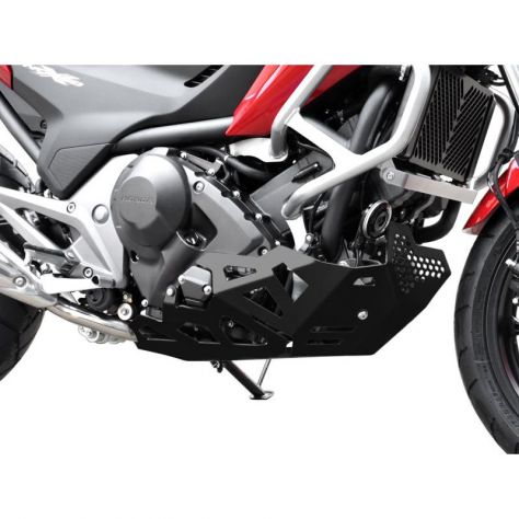 Honda Nc 750 s ammortizzatore Fg protezione motore Rd cupolino Mra - Foto 12