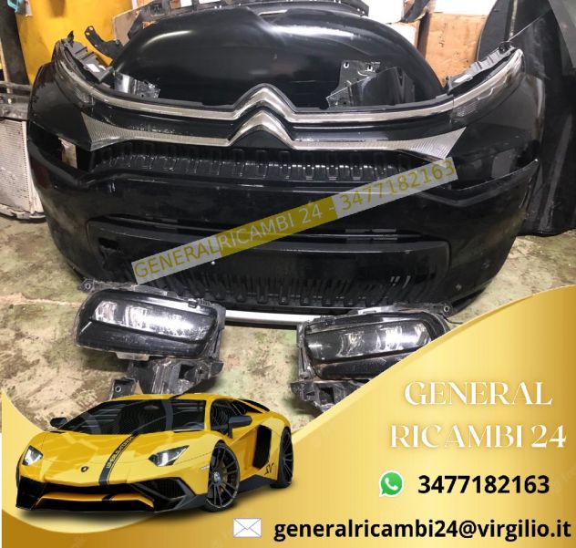 MUSATA COMPLETA CITROEN C3 AIRCROSS