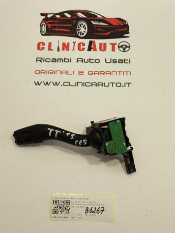 DEVIO TERGICRISTALLO AUDI TT Serie (8J3) 8P0953519Q CES (0614) - Foto 2