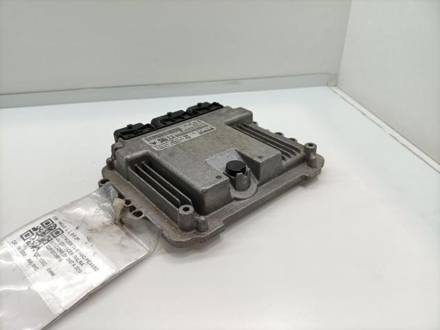CENTRALINA MOTORE CITROEN C4 Grand Picasso 0281012981 9HZ diesel 1560 (0613) - Foto 6