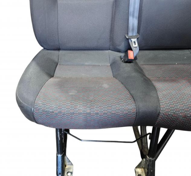 SEDILI ANTERIORI CITROEN Jumper Serie 07357083190E (14) - Foto 2