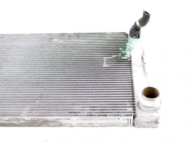 17118509176 RADIATORE ACQUA BMW SERIE 5 518D F10 LCI 2.0 D 110KW AUT 4P (2014) RICAMBIO USATO - Foto 3