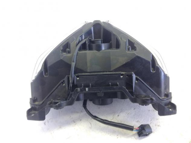 HONDA CB GT ABS KM0 1000 FARO FANALE ANTERIORE - ALETTE ROTTE 2026 JH2SC93A - Foto 4