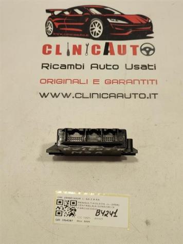 CENTRALINA SENSORI DI PARCHEGGIO RENAULT Koleos 1° Serie 259901430R M9R (08) - Foto 3