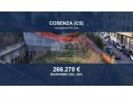 Immobile in asta di 1731 m² in vendita a Cosenza