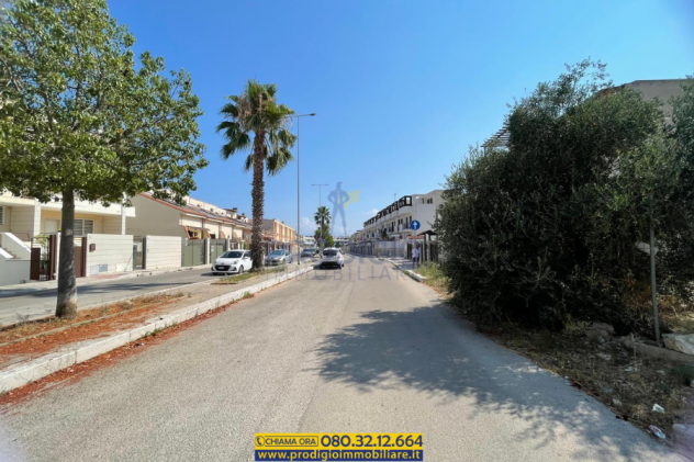 Terreno edificabile per villa multipiano zona Nuova Madonna Rosa a Molfetta - Foto 4