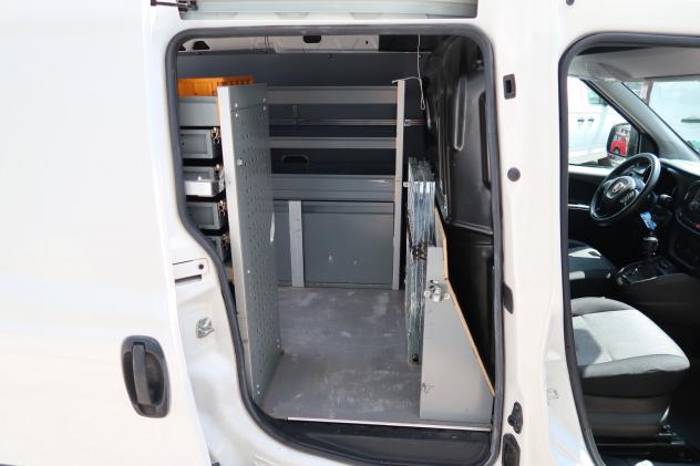Fiat Doblo 1.4 T-Jet Natural Power PL Cargo Maxi SX - Foto 7