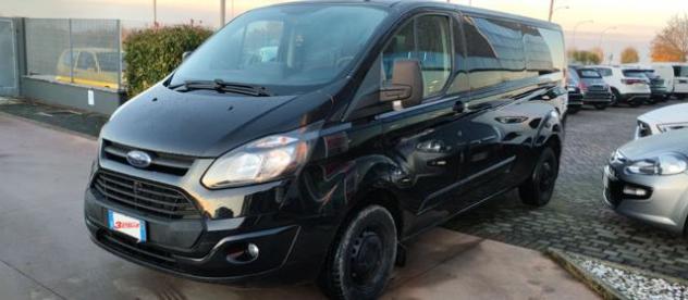FORD Transit Custom 310 2.0 TDCi PL Combi Trend rif. 23029835 - Foto 2