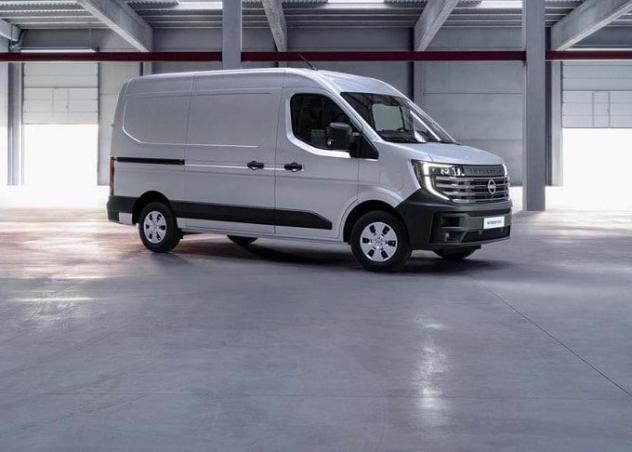 Nissan Interstar 33 2.0 dCi 105CV PM-TM Acenta Furgone - Foto 3