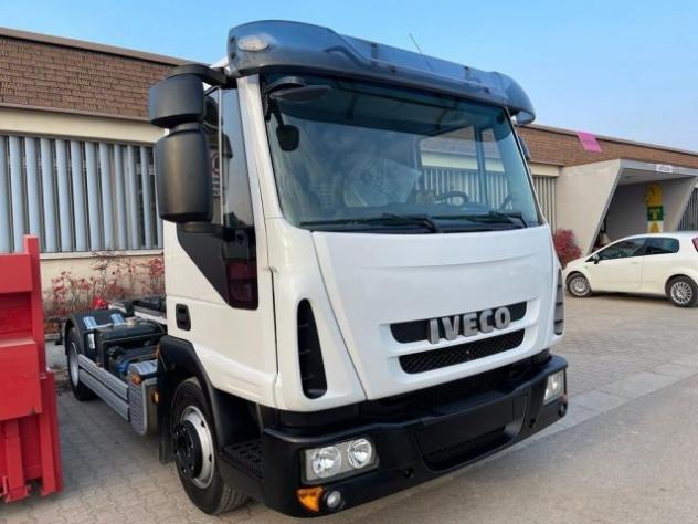 IVECO EUROCARGO 80 E18 CON IMPIANTO SCARRABILE NUO rif. 23957987 - Foto 2