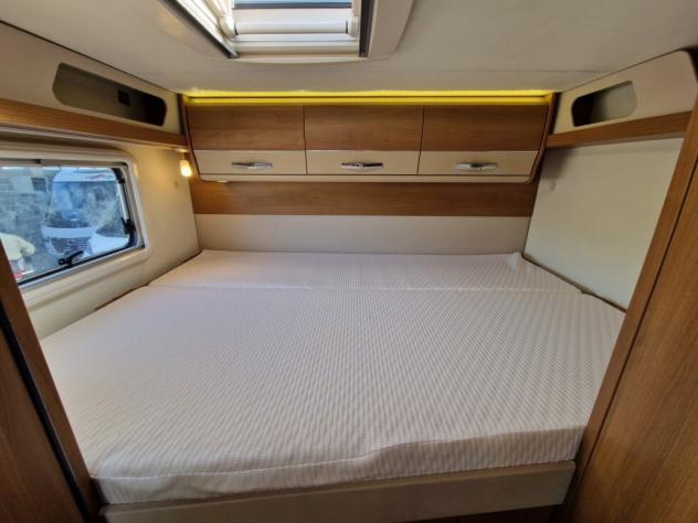 Motorhome Usato Knaus Van I 600 - Foto 7