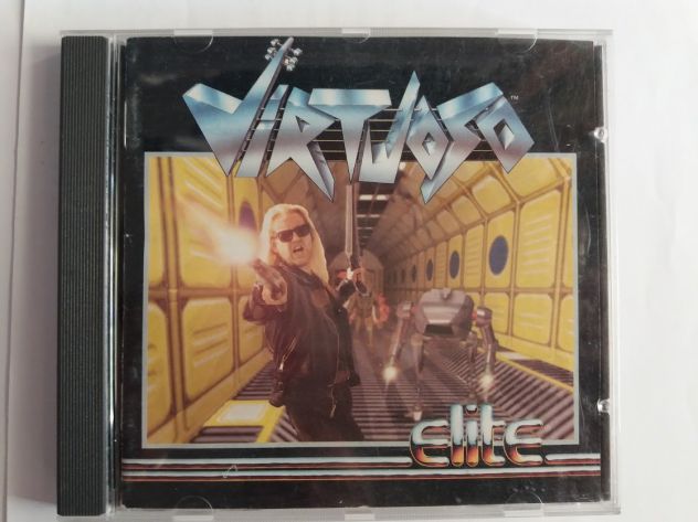 VIRTUOSO GAMEPLAY x ( PC GAME - 1994 ) - Foto 4