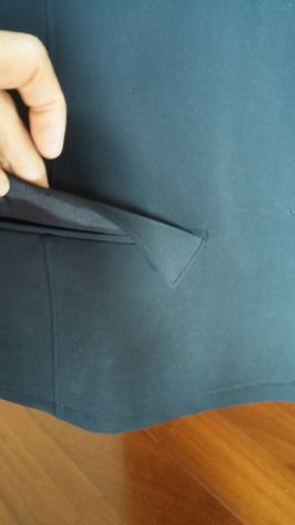 PRADA GIACCA ORIGINALE TECNO STRETCH - Foto 5