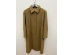 Cappotto Persona - Taglia 46/48 - Colore Marrone Chiaro - Vintage