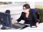 Segretaria amministrativa full time