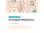 Contabile Mid/Senior