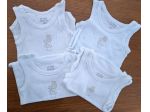 4 body Chicco senza maniche taglia 6 mesi
